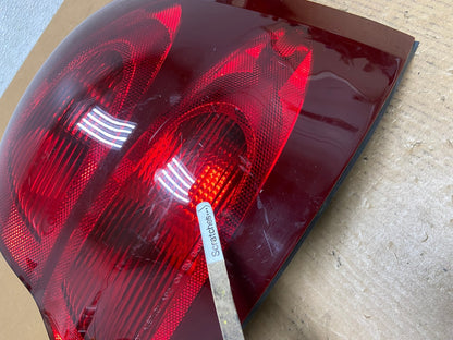 2004 to 2008 Pontiac Grand Prix Right Passenger RH Tail Light AE0255 LK3