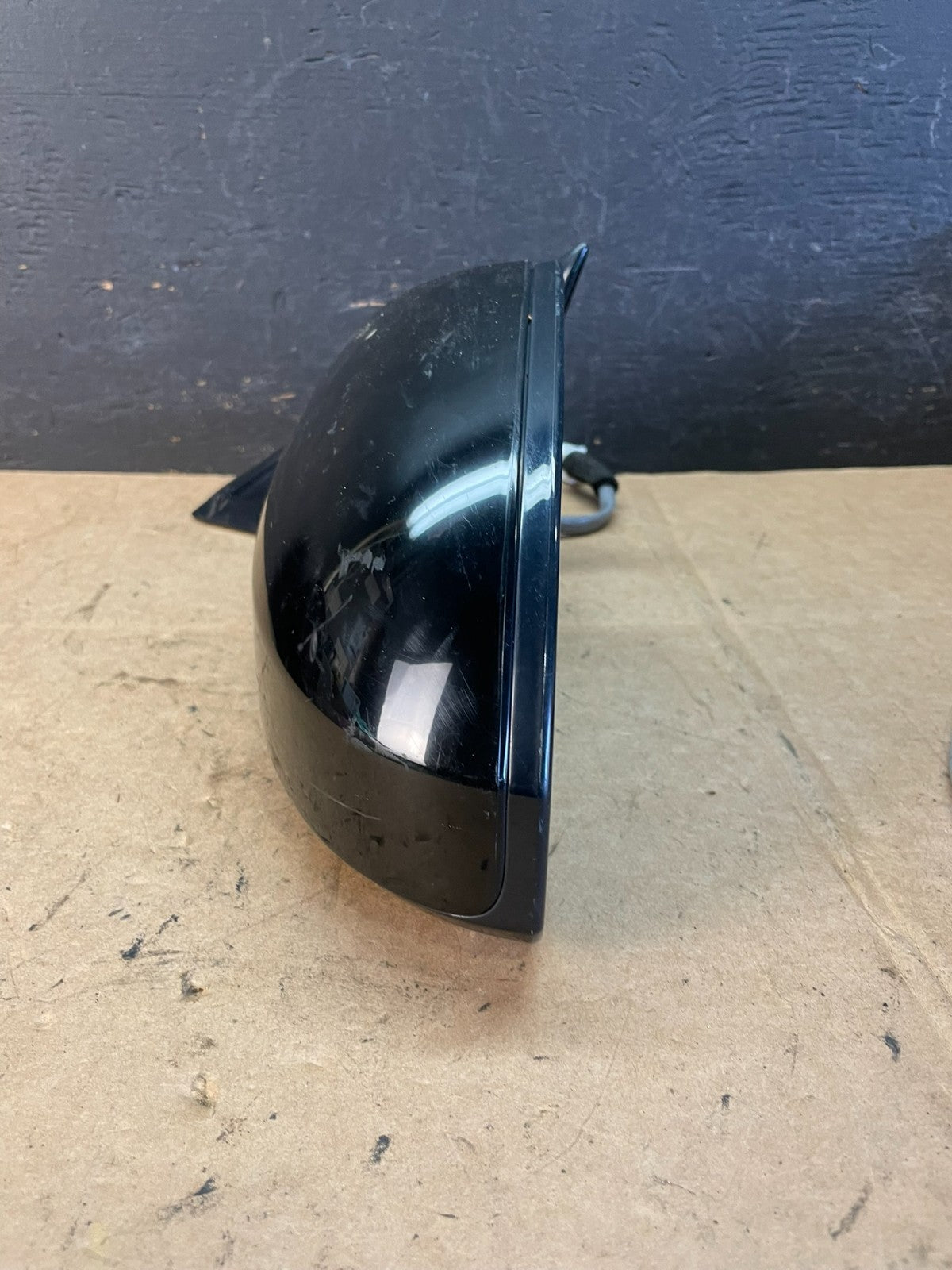 2003 to 2008 Infiniti Fx35 Left Driver LH View Door Mirror AE1089 DW9