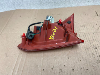 2008-2012 Infiniti Ex35 Inner Light Left Driver LH Tail Light OEM Y0071 DW4