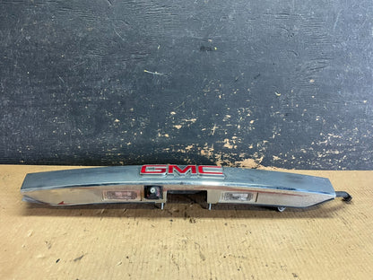 2011 to 2015 GMC Terrain Tailgate Liftgate with Camera Molding OEM AA5956 DG6