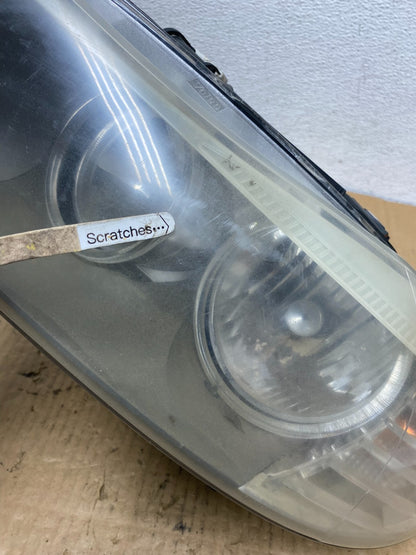 2009-2011 Bmw 3 Series 328i 4/D Sedan Left Driver Headlight Halogen AC7800 DW3