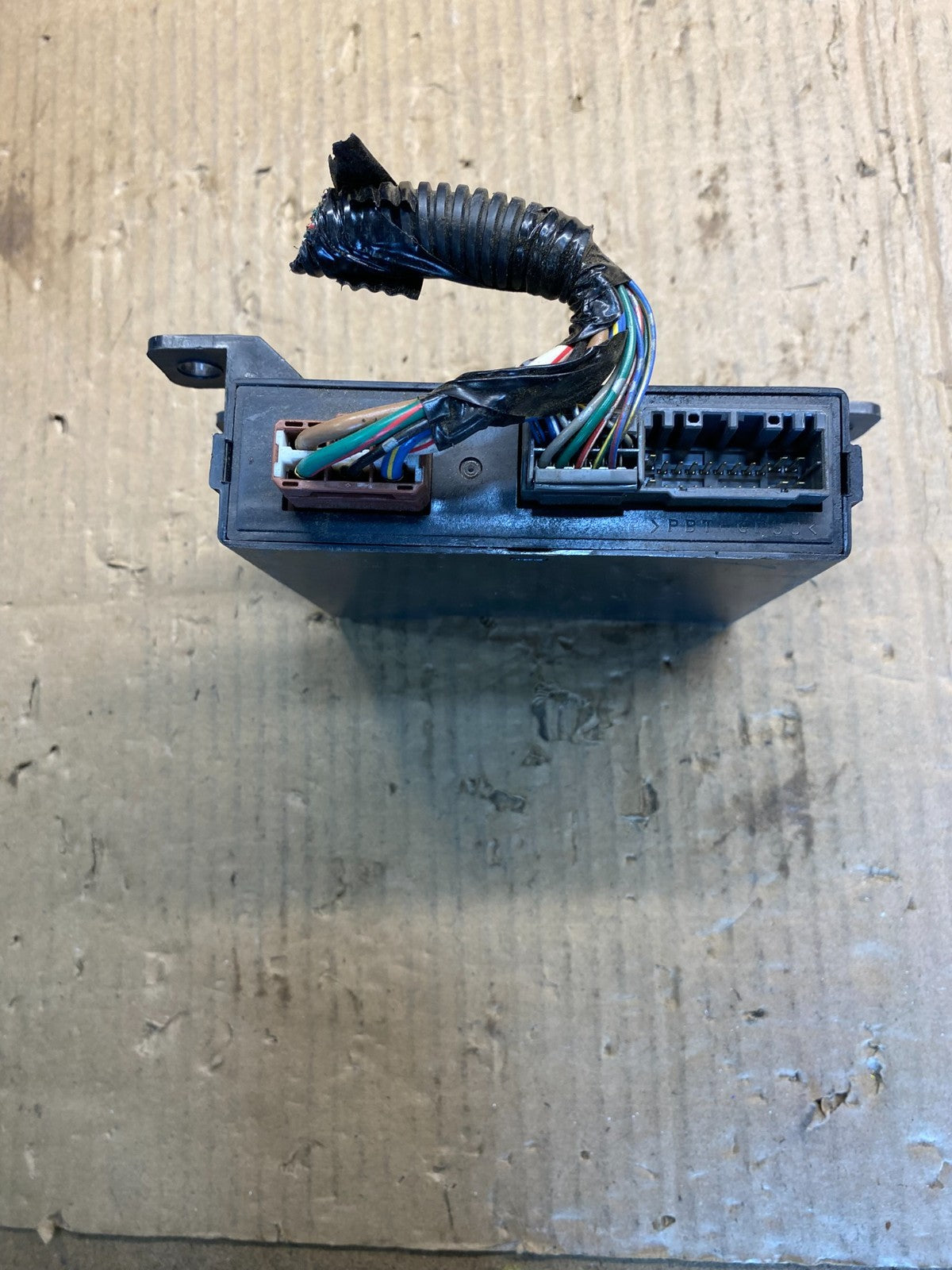 2008 - 2010 Honda Odyssey Rear Right Passenger Sliding Door Module AA7415 DG1