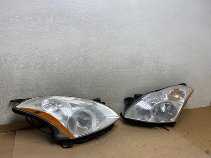 Sedan 2010 2011 2012 Nissan Altima Headlights Halogen Left+Right Side U6696 DW2