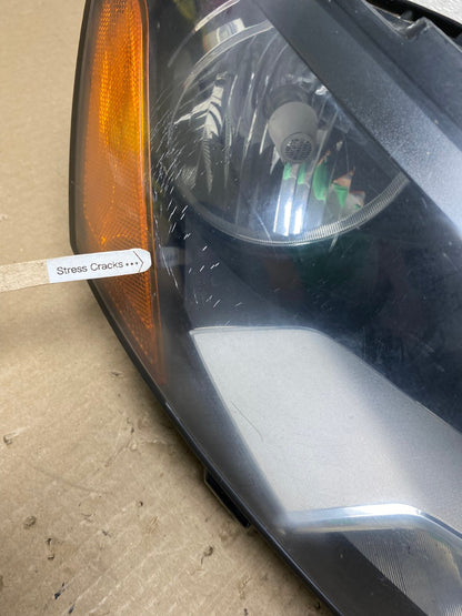2012-2015 Volkswagen Passat Right Passenger RH Halogen Headlight DEPO AE7093 LK4