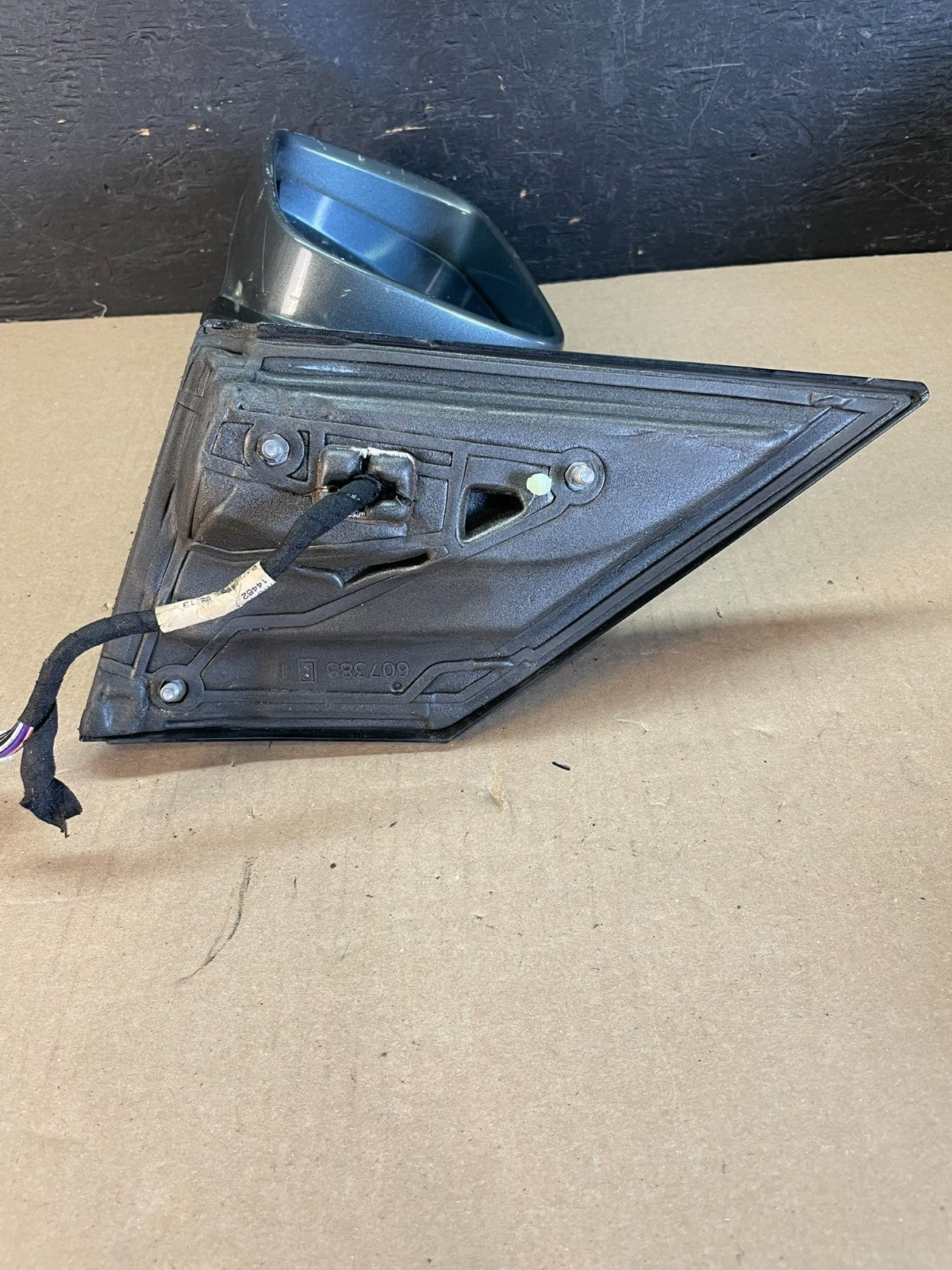 2007 2008 2009 Acura MDX Left LH Side View Power Door Mirror AE1126 DW5