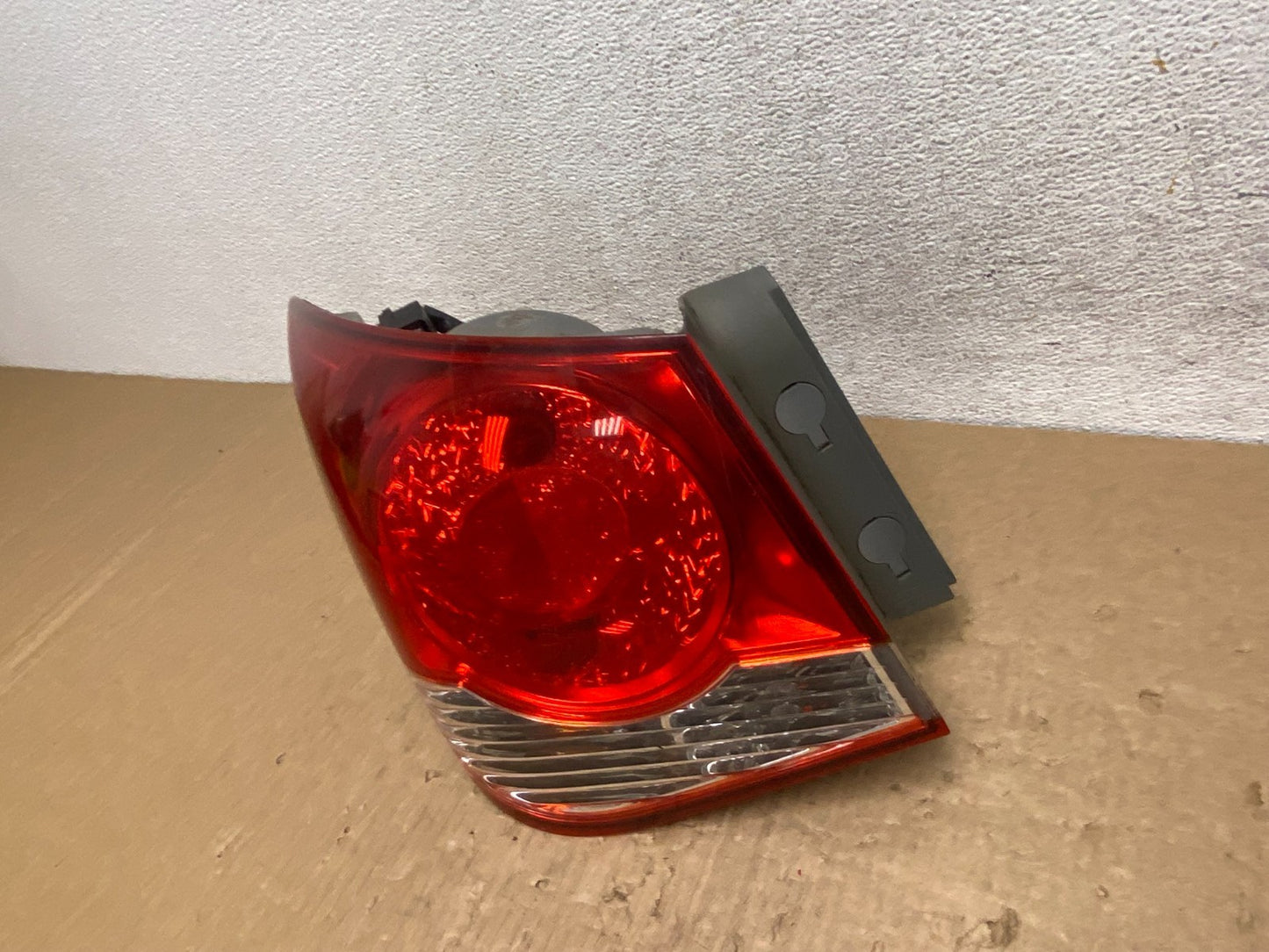 2011 2012 2013 2014 Chevrolet Cruze Left Driver LH Side Tail Light AF7974 GD1
