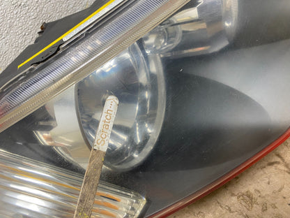Xenon HID 2007-2009 Mitsubishi Outlander Right Passenger Headlight Oem X2612 DW3
