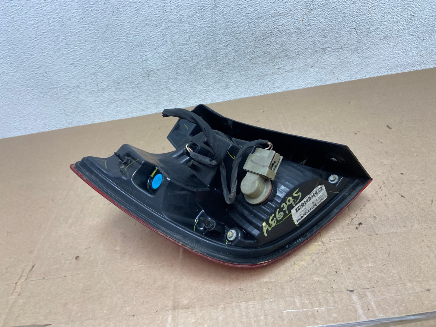 LED 2011-2020 Dodge Journey Right Passenger Rh Side Tail Light AE6795 LK4