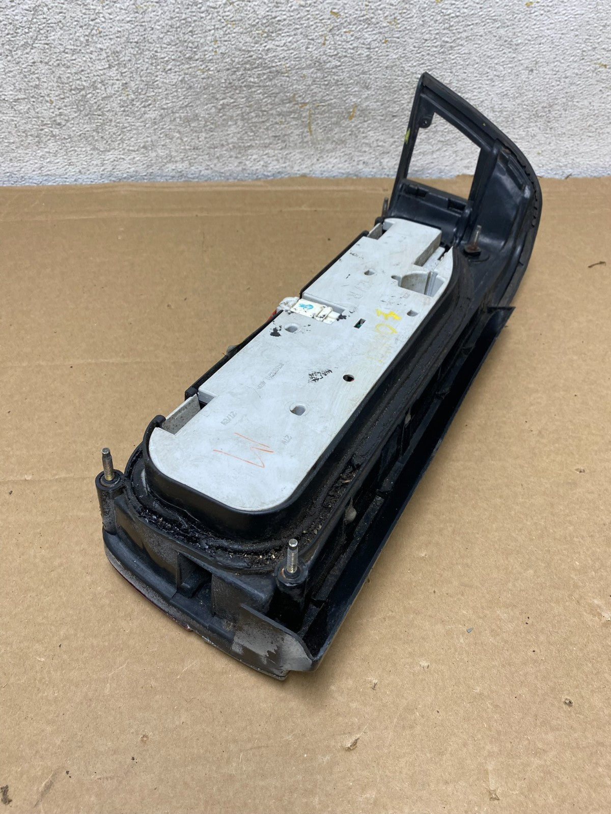 1990 to 1992 Nissan Stanza Right Passenger Rh Side Tail Light ah8193 DG6