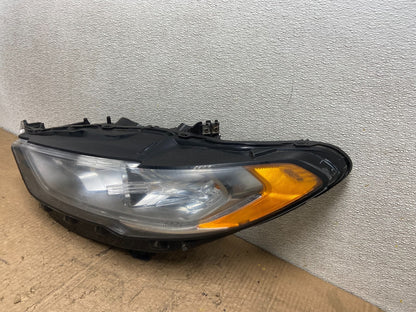 2017 - 2020 Ford Fusion Left Driver LH Side LED XENON Headlight AA8494 DG1