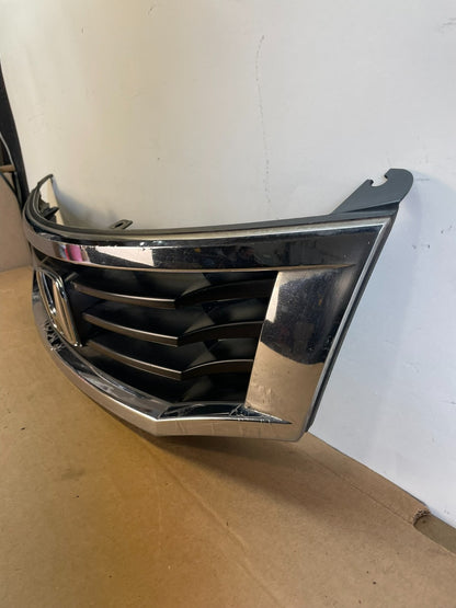 2008 2009 2010 Honda Accord Sedan Front Upper Grill Grille AG0870 DG1