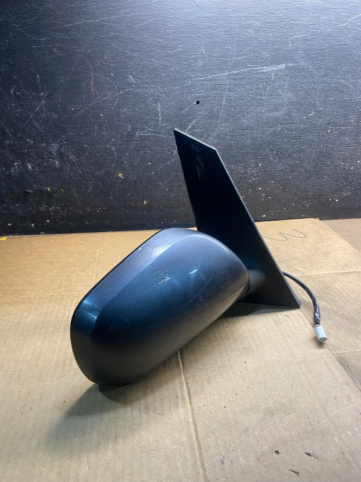 2004 to 2009 Toyota Prius Right Passenger RH Side View Door Mirror Y3810 MS1