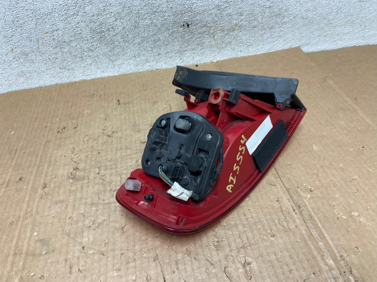 2009 to 2012 Audi A4 Sedan Right Passenger Rh Side Tail Light AI5554 LK5