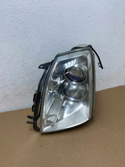 2005 to 2011 Cadillac STS Left Driver LH Side Xenon Headlight AD7841 DW0