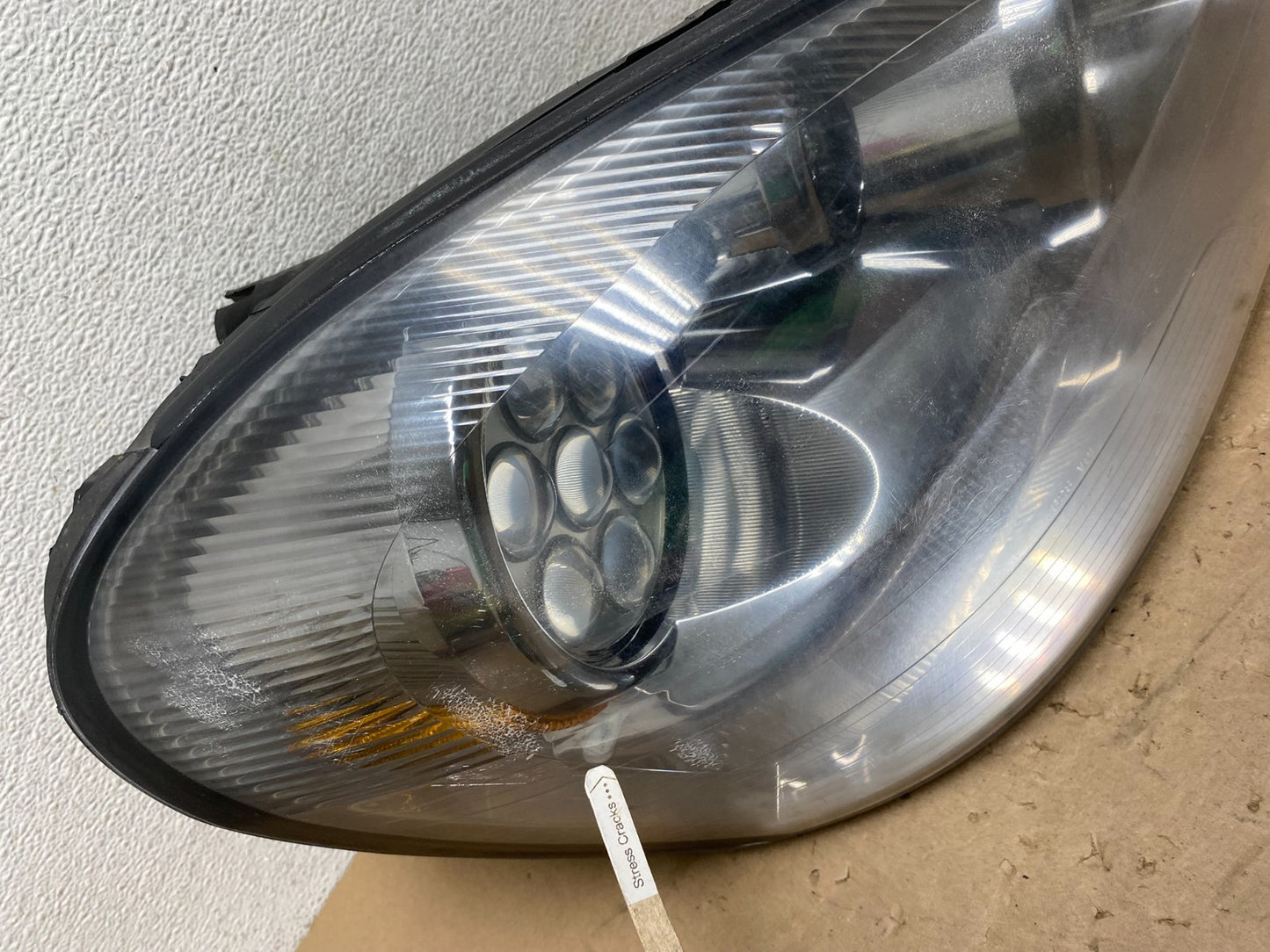 2002 to 2004 Infiniti Q45 Passenger Right Side RH Xenon HID Headlight AG4296 DG4