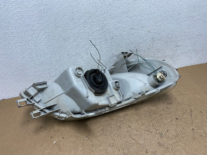 2000 2001 2002 Toyota Echo Left Driver LH Side Headlight AD8812 DW6