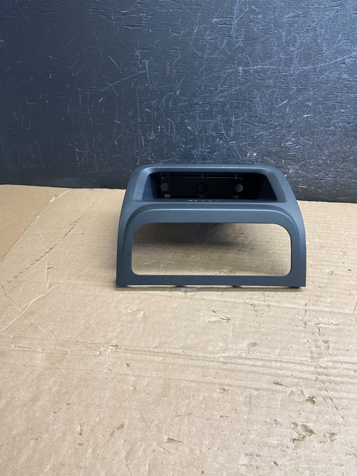 2009-2015 Volkswagen Tiguan Climate Control Bezel Dash Trim Panel af2055 DG0