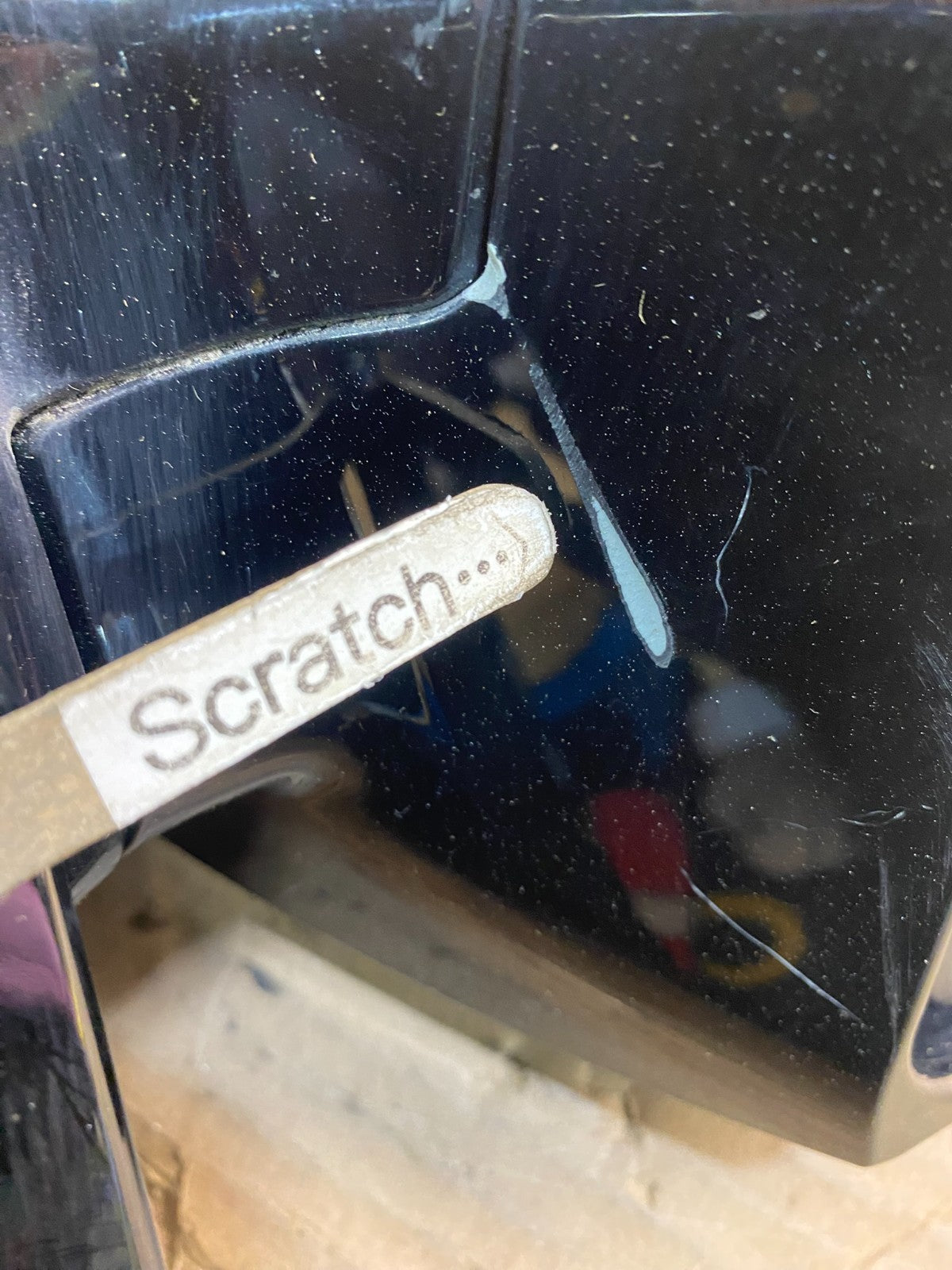 2009 to 2014 Nissan Maxima Left Driver Side View Door Trn Sig Mirror AA5681 MS6