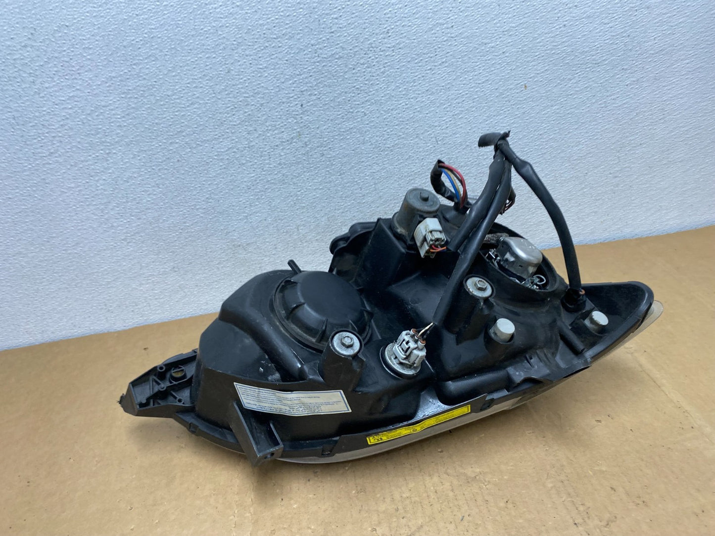 2008 2009 2010 Toyota Avalon Left Driver LH Side Xenon Headlight AC8554 DW6