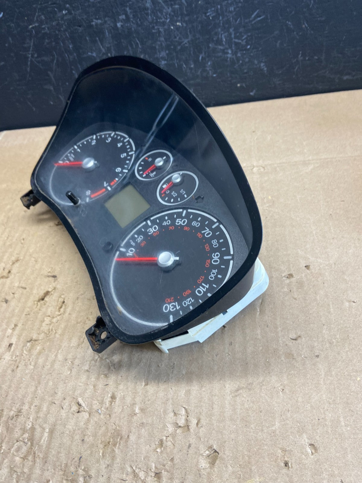 2011 to 2013 Ford Transit Connect Speedometer Gauge Cluster OEM AB9826 DG2