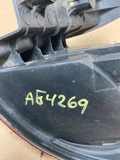 2008 to 2014 Subaru Tribeca Left Driver Lh Side Tail Light AG4269 LK7