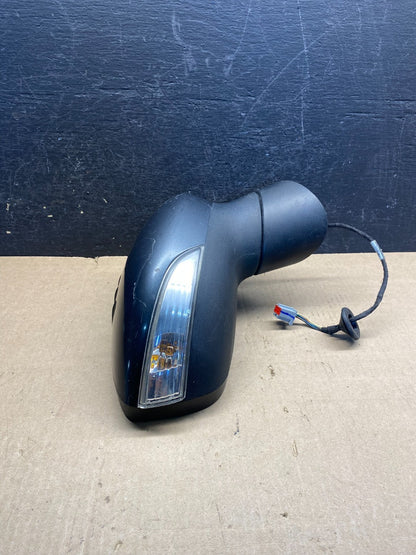 2011 to 2019 Ford Fiesta Right Passenger View Door Heated Mirror AG3202 MS0