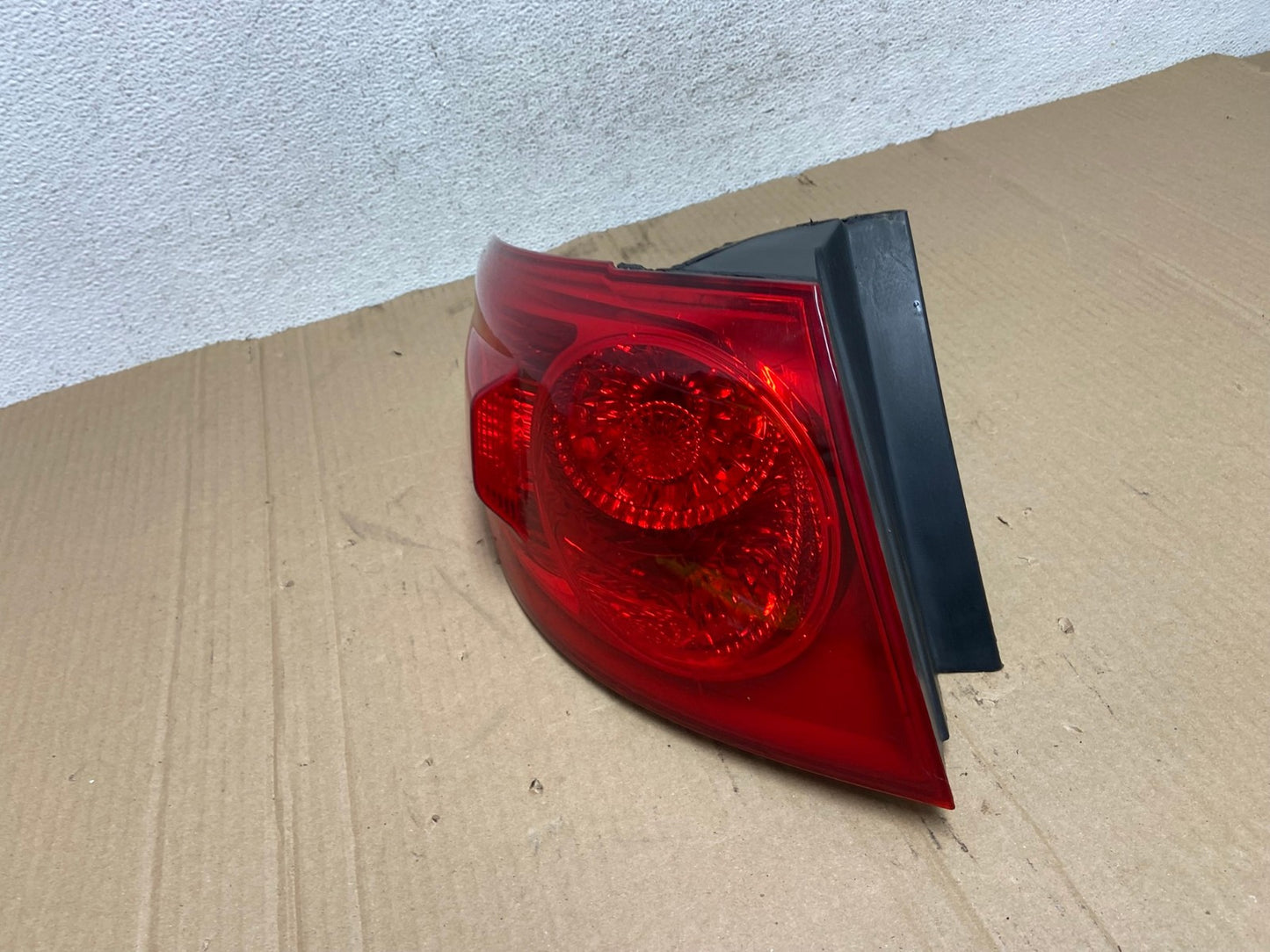 2007 - 2009 Hyundai Santa Fe Left Driver LH Side Tail Light AE8921 LK1