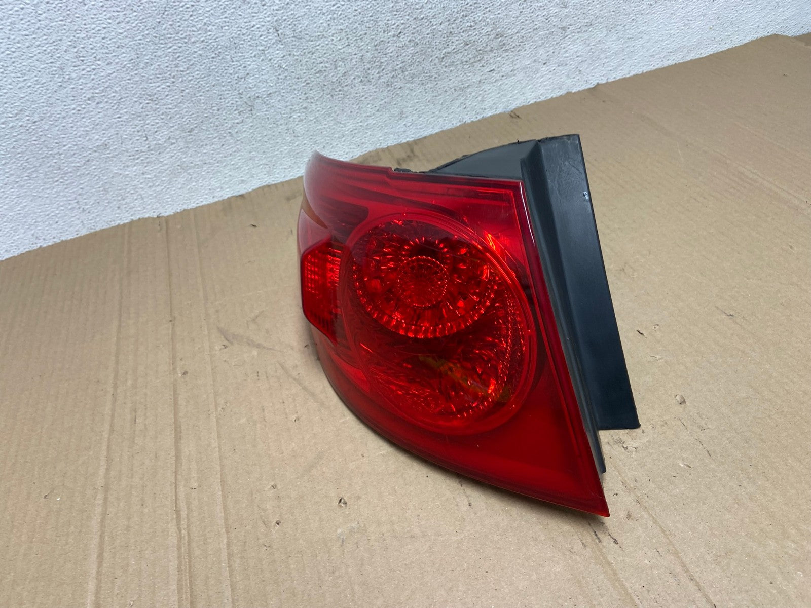 2007 - 2009 Hyundai Santa Fe Left Driver LH Side Tail Light AE8921 LK1