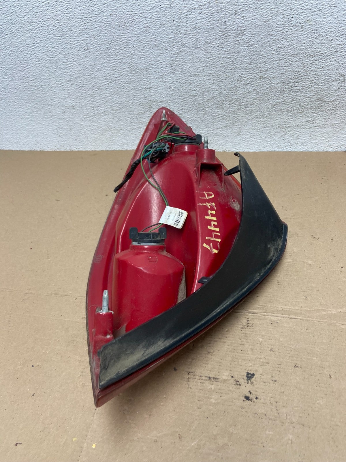 2005-2010 Pontiac G6 Sedan Right Passenger Side Tail Light AF4447 LK7