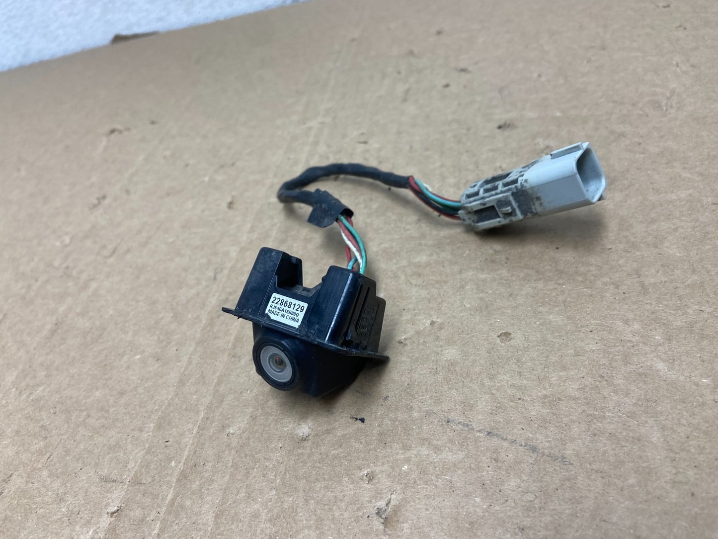 2011-2015 GMC Terrain Rear Back UP View Park Camera AF7305 DG1