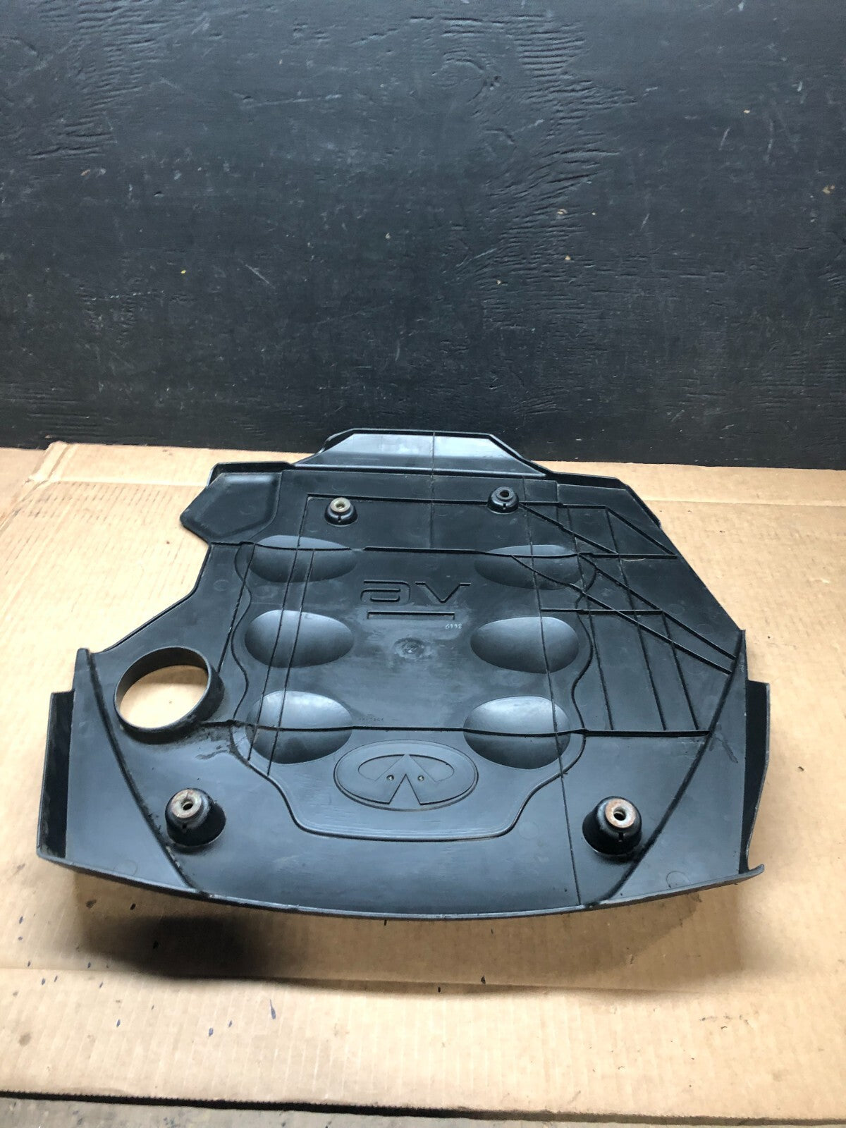 2003 to 2007 Infiniti FX35 M35 G35 V6 Engine MOTOR Cover OEM G3255 DG14