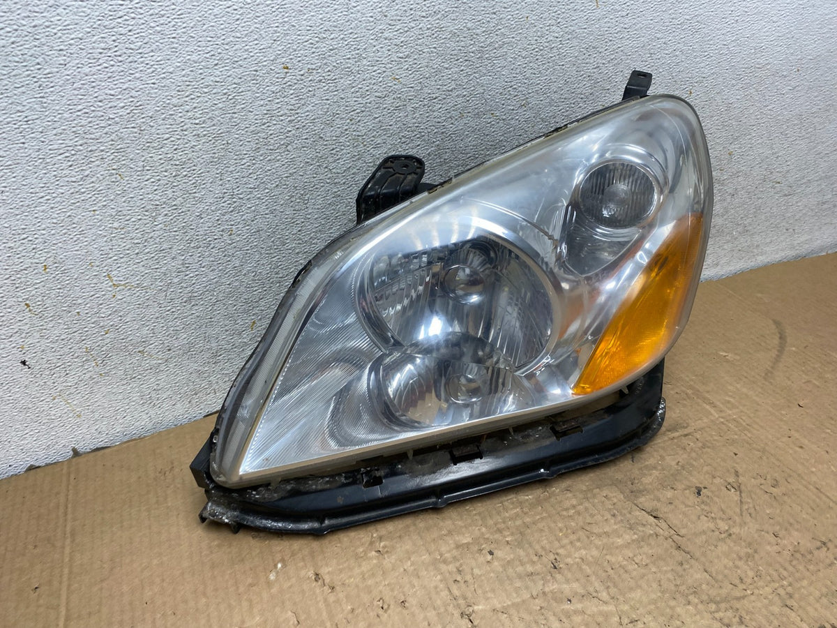 2003 2004 2005 Honda Pilot Left Driver LH Side Halogen Headlight AI8057 DW2