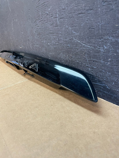 2011 to 2014 Toyota Sienna Rear Liftgate Tailgate Back View Camera AE0771 DG1