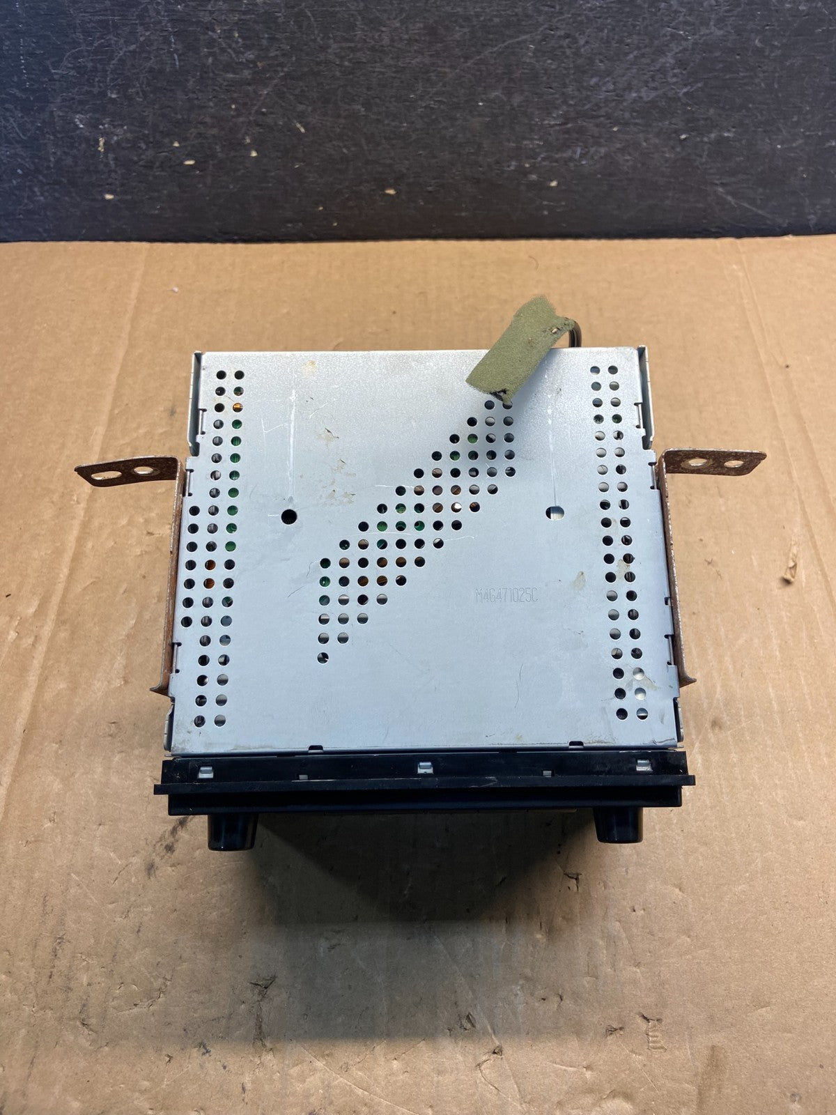 2005 - 2007 Nissan Pathfinder Am Fm Cd Player Radio Bose Receiver AG1514 DW4