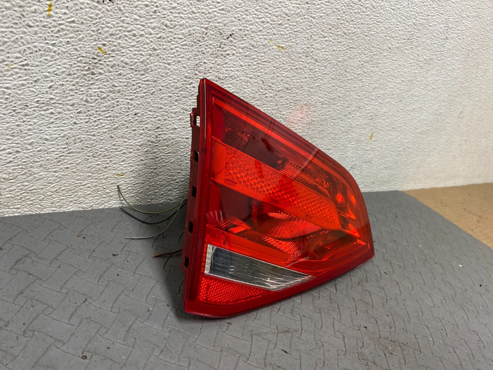 2009 2010 2011 2012 Audi A4 Sedan Left Driver Side Inner Tail Light Oem A6069 DG2