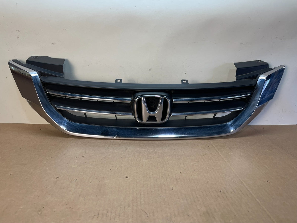 2013 to 2015 Honda Accord Front Upper Grill Grille AJ1278 DG0