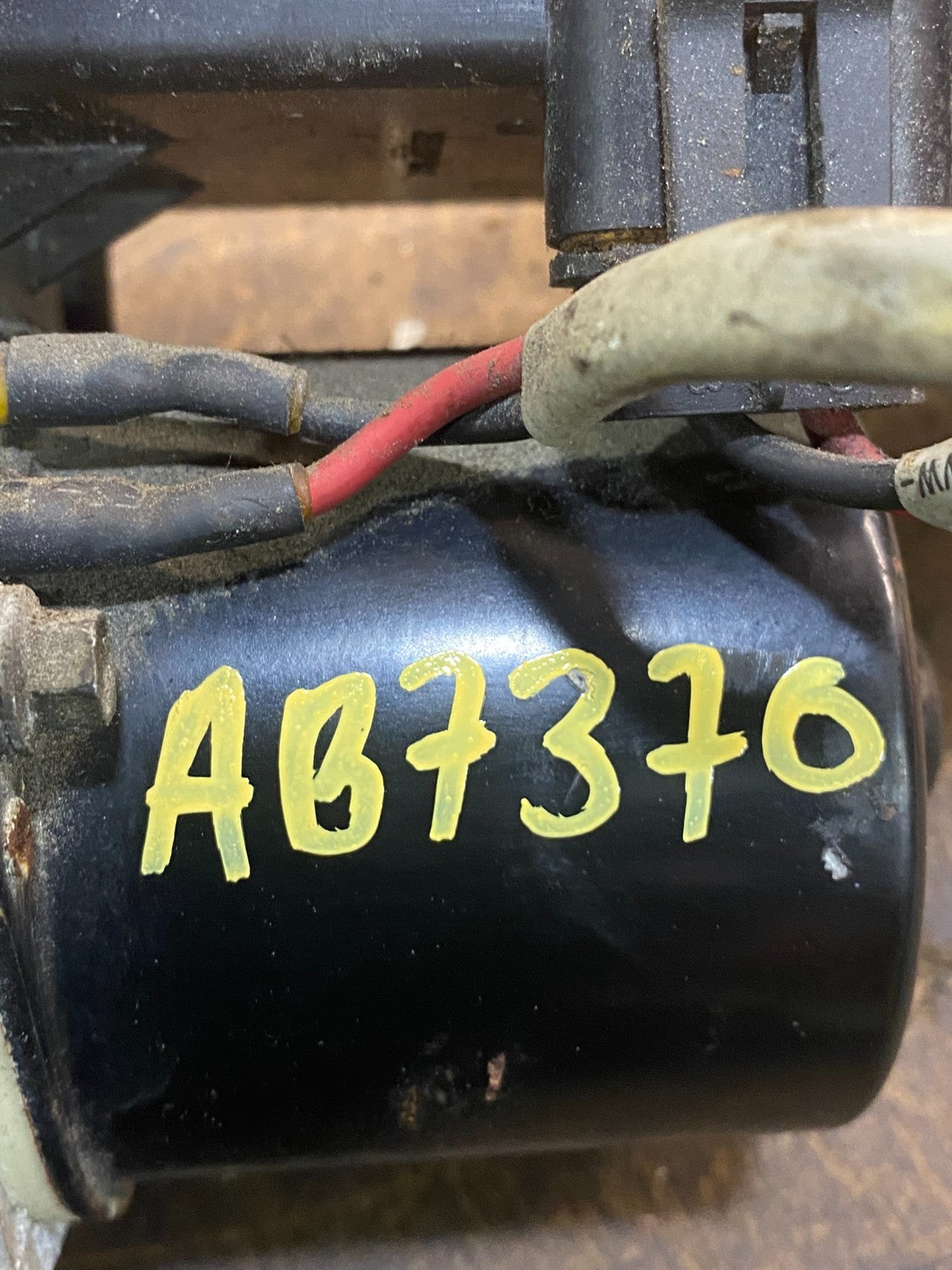 2003 2007 Ford E250 E350 Anti-Lock ABS Antilock Brake Pump ab7370 DG7