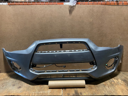 2013 2014 2015 Mitsubishi Outlander Sport RVR Front Bumper Cover AD00890