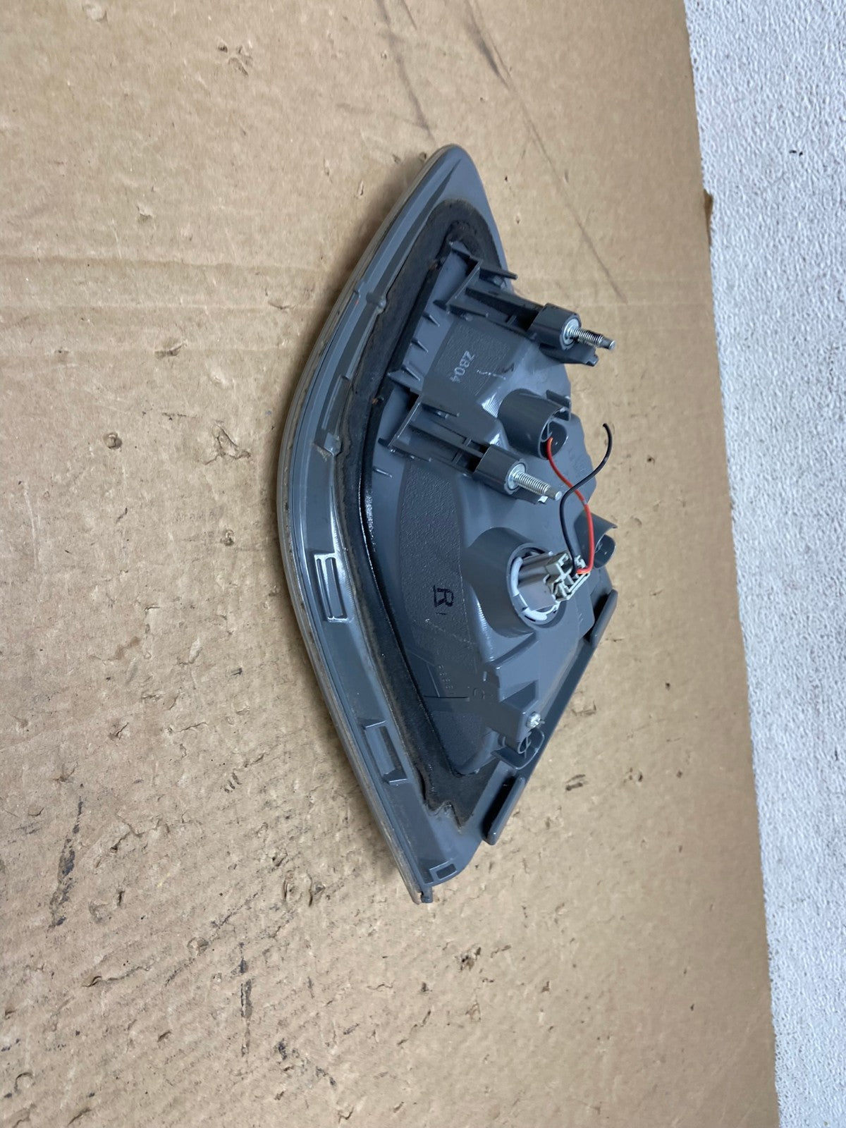 2010 2011 2012 Mazda CX-9 Tail Light Inner Right Passenger Rh Side AG1193 LK4