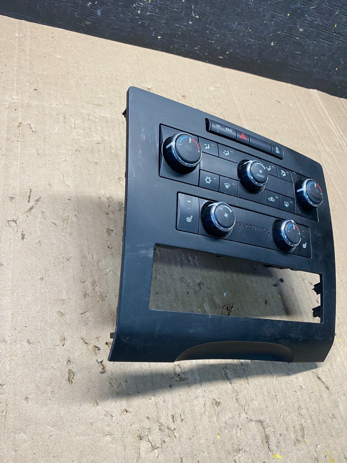 2009 2010 2011 Volkswagen Routan Ac Heater Climate Control P55111869ad R8955 DG1