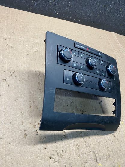 2009 2010 2011 Volkswagen Routan Ac Heater Climate Control P55111869ad R8955 DG1