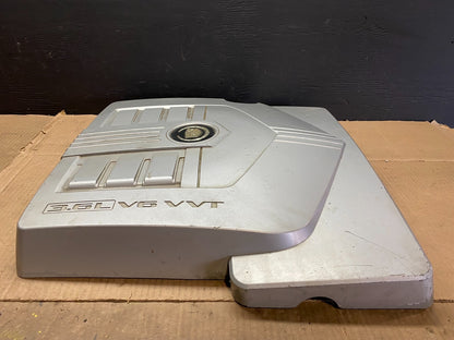 2004 to 2007 Cadillac CTS 3.6L Plastic Engine Cover Shield D9332 PS5