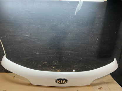 2014 to 2015 Kia Sorento Trunk Lid Emblem Molding Trim Oem V6934 DG0