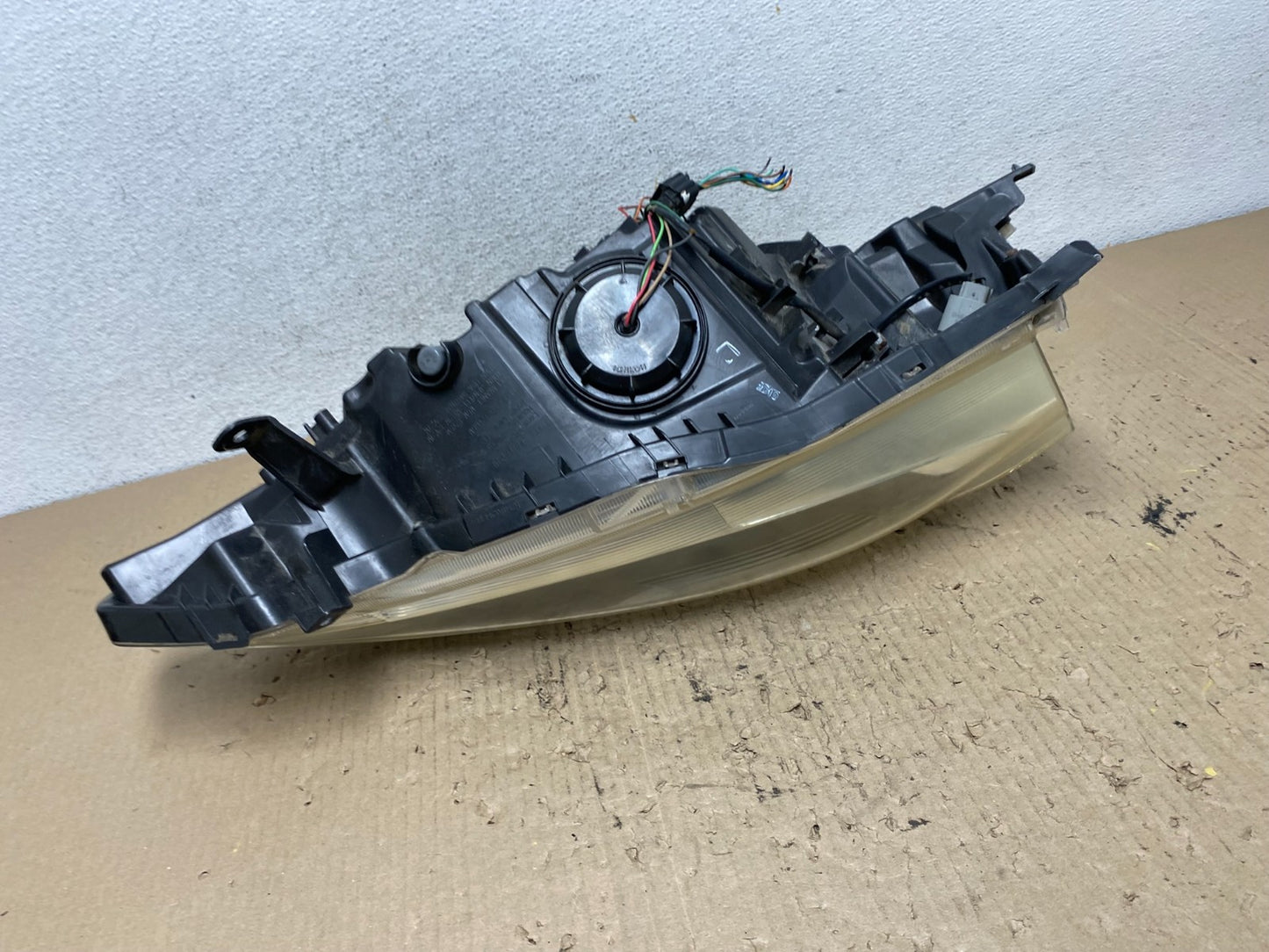 2013 to 2017 Nissan Leaf Left Driver Lh LED Headlight AF7251 DG6
