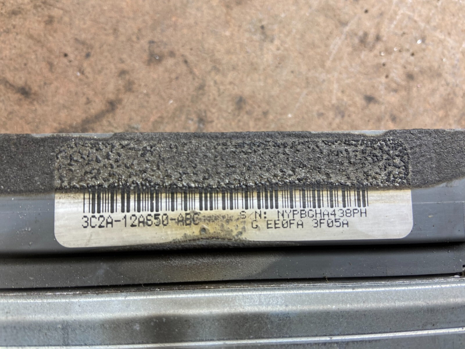 2003 Ford E250 5.4L Van Engine Control Computer 3C2A-12A650-ABC M1184 DG2