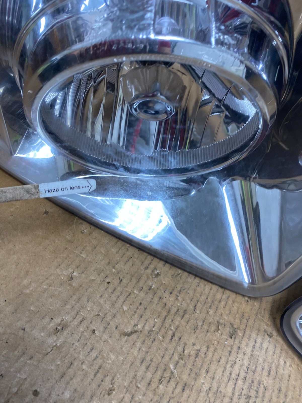 2007 - 2014 GMC Yukon Halogen Headlights Left+Right Side Set AE0581 DW5