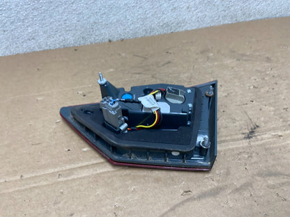 2013 to 2016 Ford Fusion Left Driver Side Tail Light Inner Oem AB4733 LK4