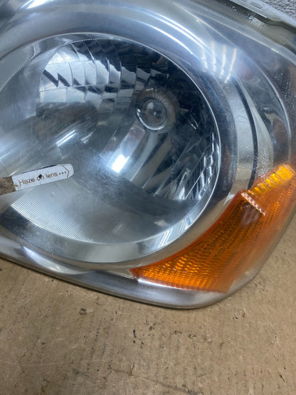 2004 to 2006 Suzuki XL-7 XL7 Left Driver LH Side Halogen Headlight AI3408 DW5