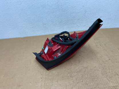 No Led Trim 2013-2015 Chevrolet Malibu Right Passenger Side Tail Light AD1343 LK5