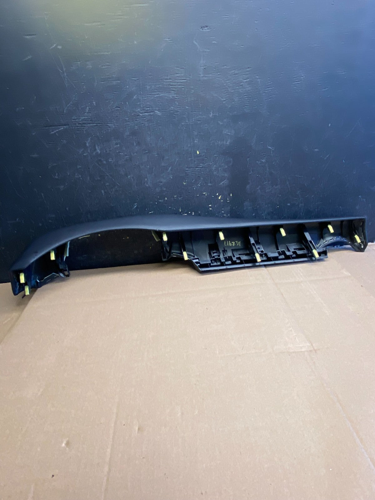 2013 to 2015 Toyota RAV4 Instrument Panel Garnish Trim 55012-0R020 AI2917 PS2